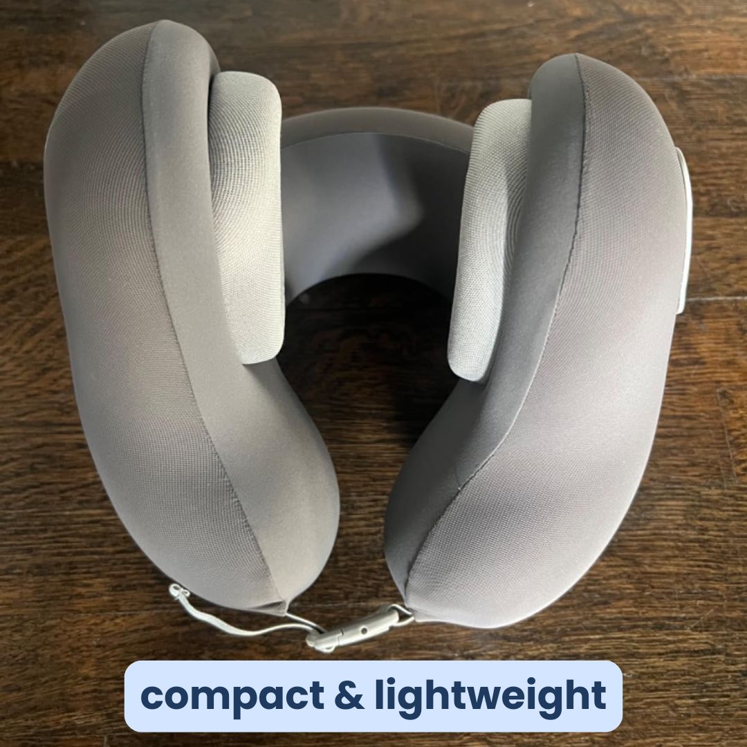 Rilax - the ultimate travel pillow